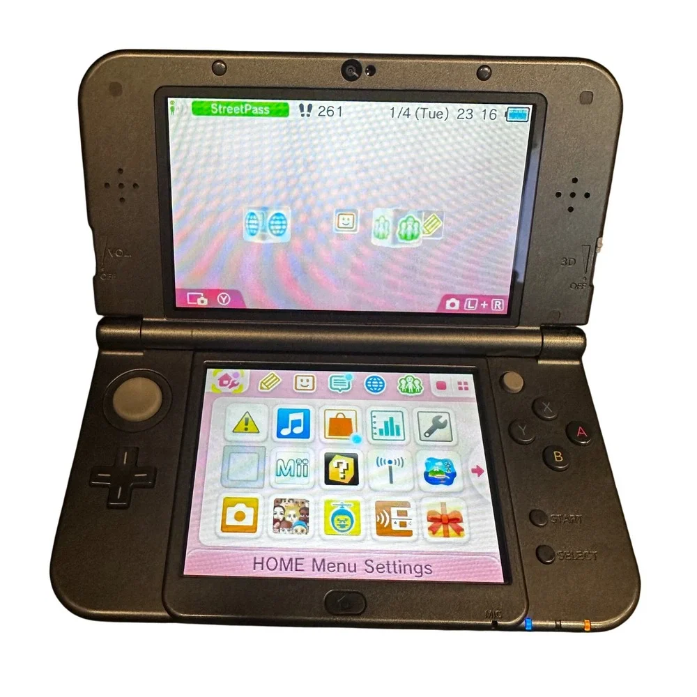 Nintendo fans support 3ds